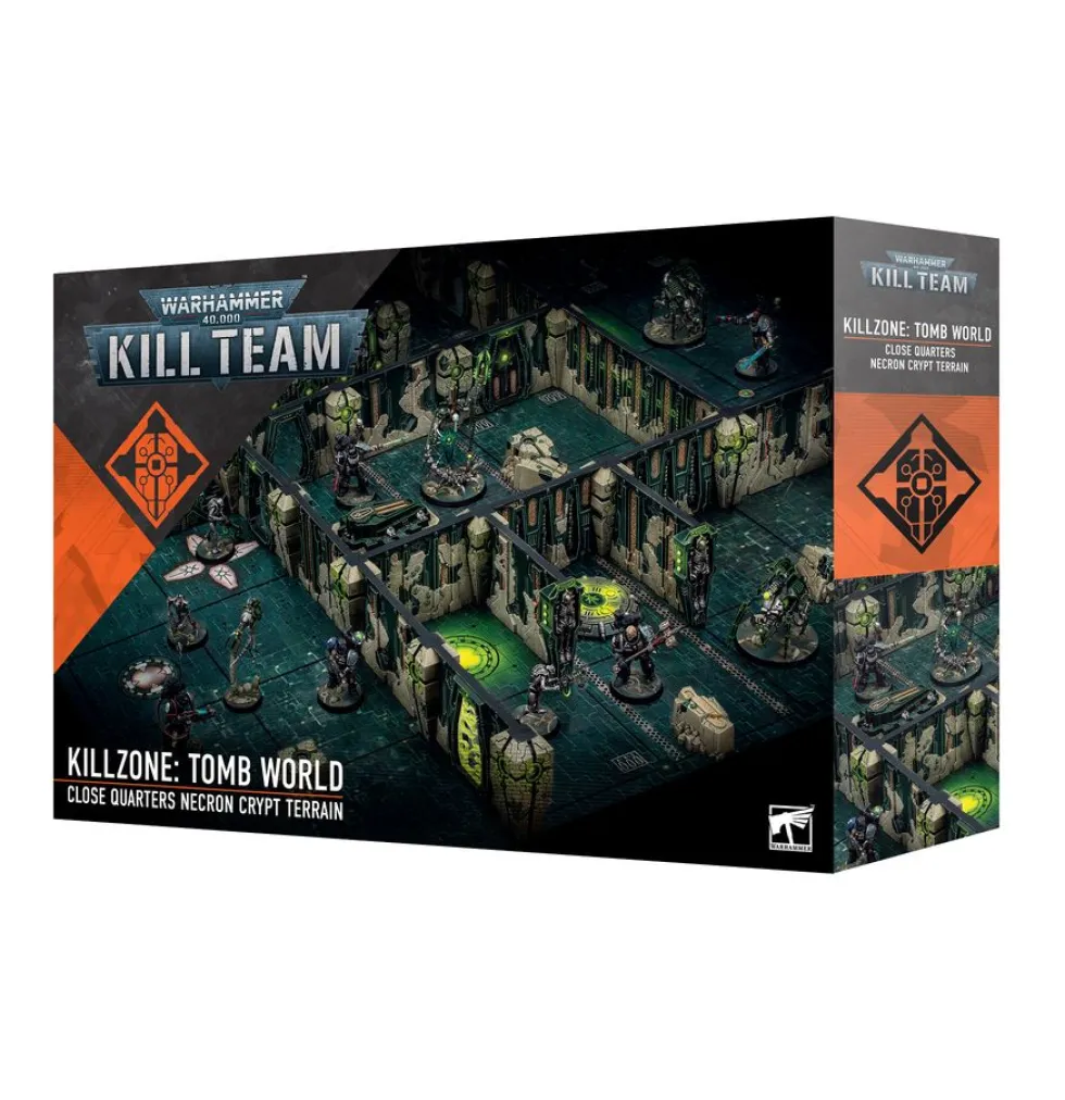 Killzone: Tomb World