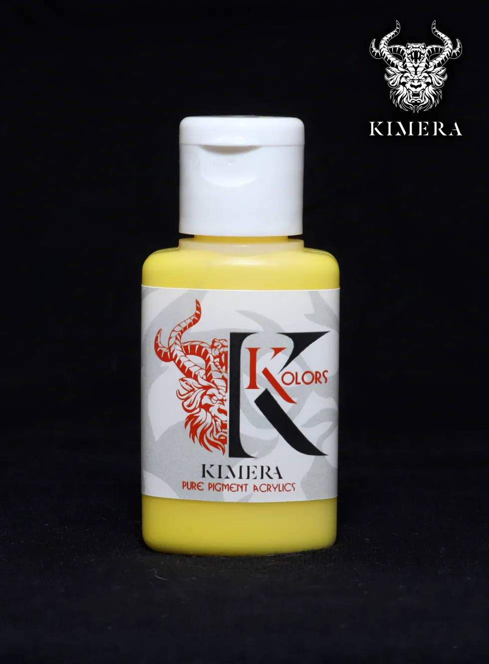 Kimera Kolors: Cold Yellow