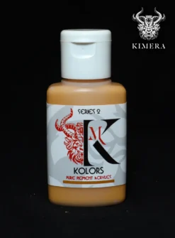 Kimera Kolors: Honeymoon yellow