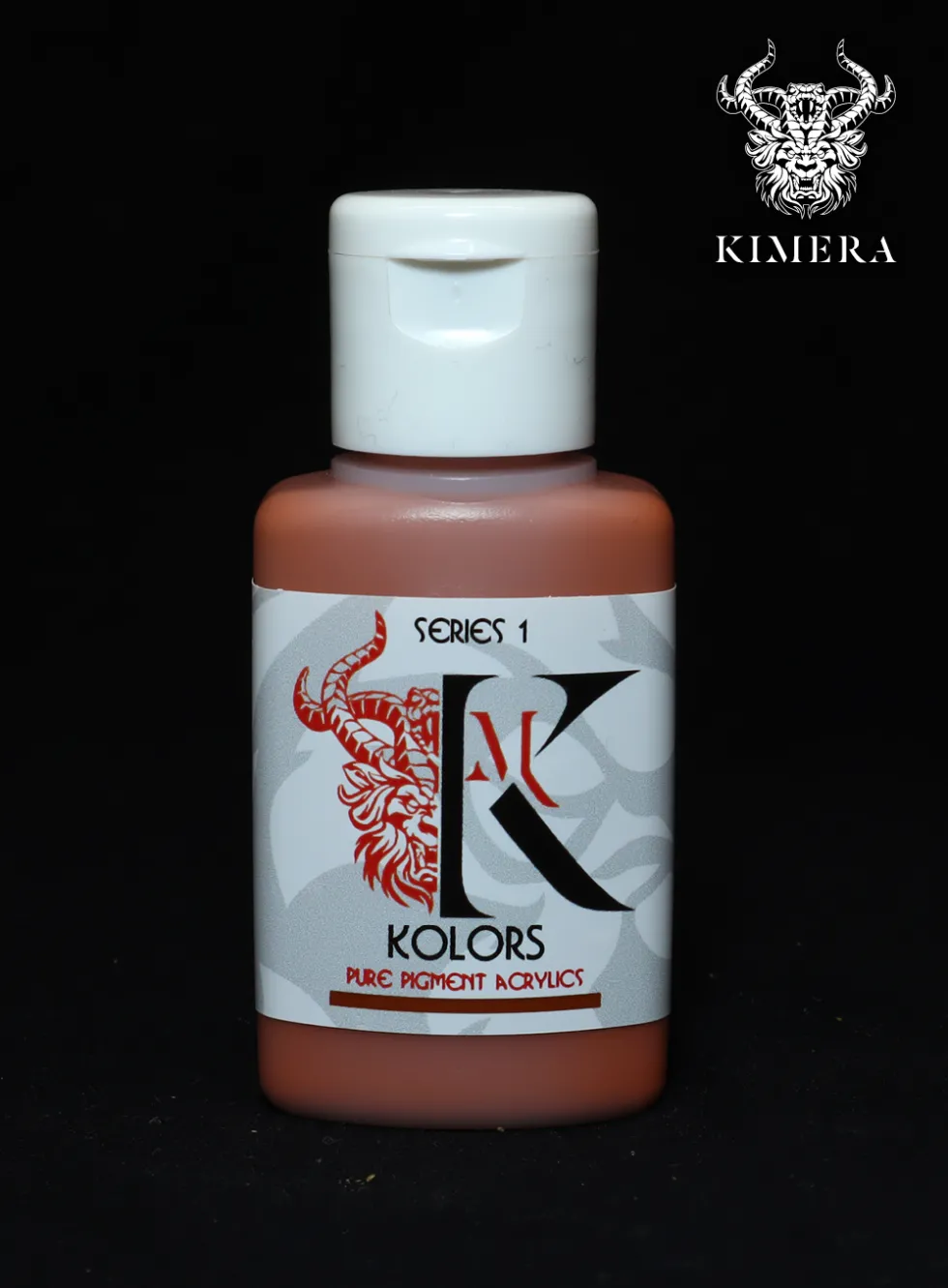 Kimera Kolors: Mars orange