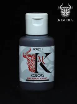 Kimera Kolors: Oxide brown dark