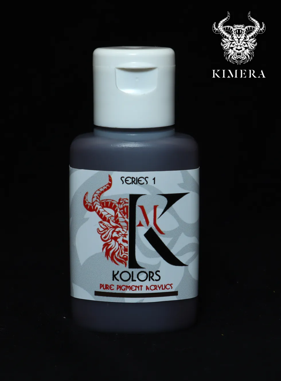 Kimera Kolors: Oxide brown dark