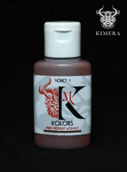 Kimera Kolors: Oxide brown light