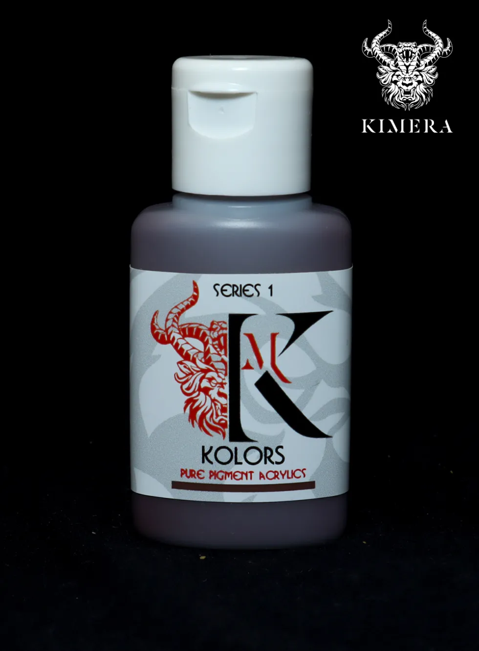 Kimera Kolors: Oxide brown medium