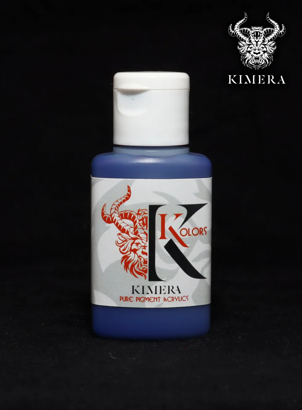 Kimera Kolors: Phthalo Blue (green shade)