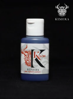 Kimera Kolors: Phthalo Blue (red shade)