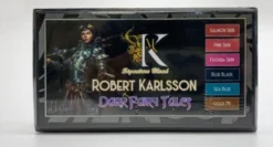 Kimera Kolors: Robert Karlsson signature blend - Dark Fairy Tales