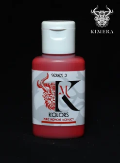 Kimera Kolors: Toluidine red