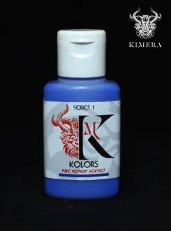 Kimera Kolors: Ultramarine blue