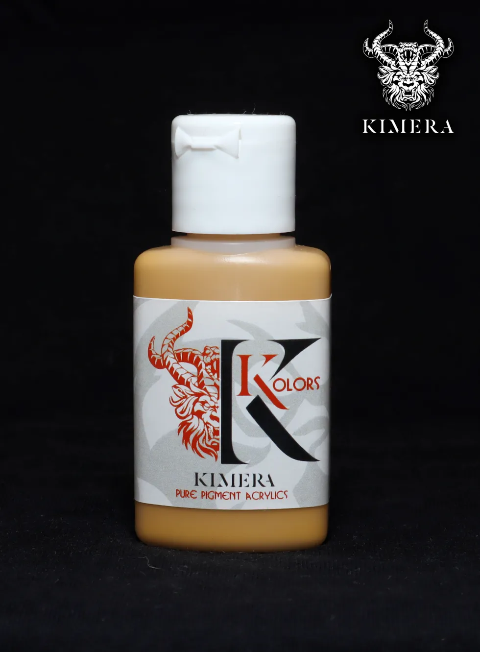 Kimera Kolors: Yellow Oxide