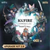 Kinfire Chronicles: Night's Fall – Upgrade Kit 2.0