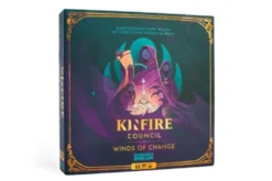 Kinfire Council: Winds of Change