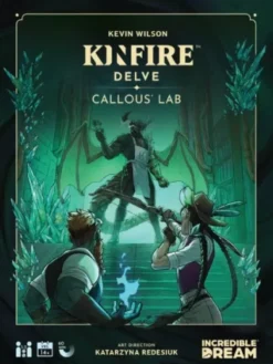 Kinfire Delve: Callous' Lab
