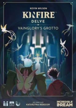 Kinfire Delve: Vainglory's Grotto