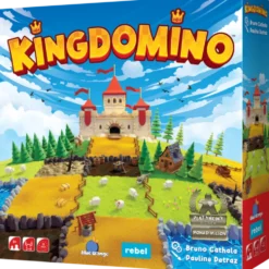 Kingdomino (edycja polska)