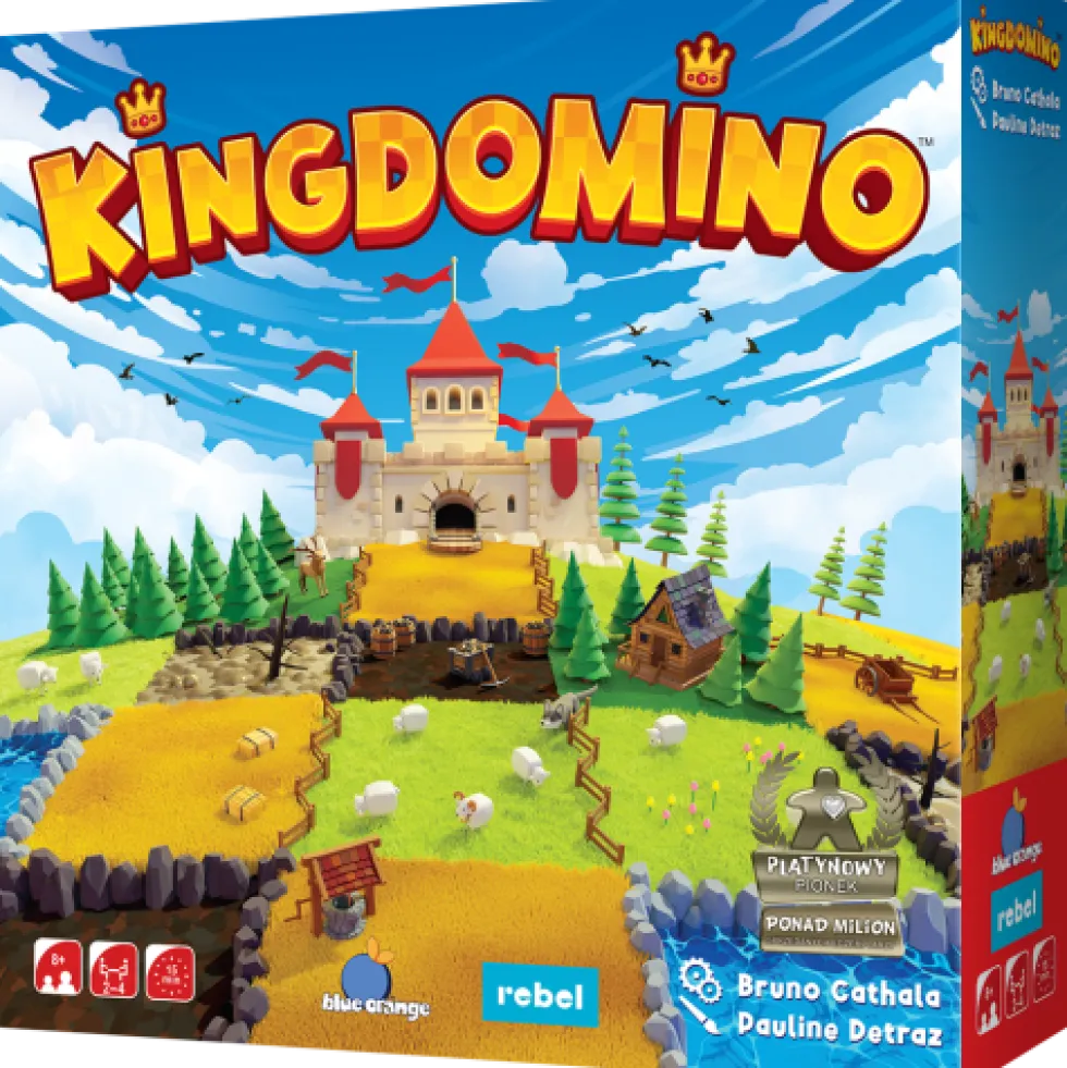 Kingdomino (edycja polska)