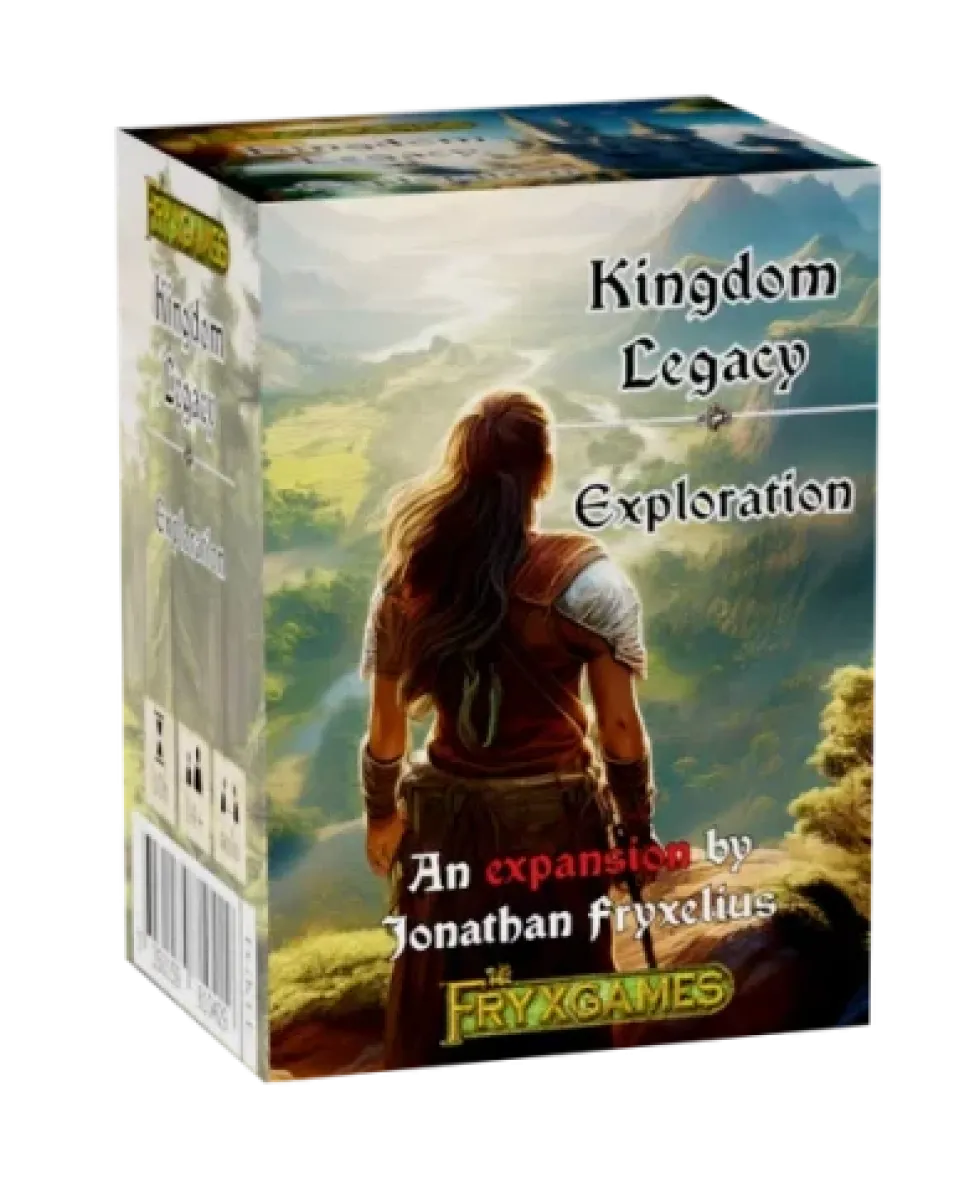 Kingdom Legacy: Exploration