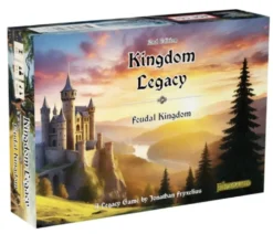 Kingdom Legacy: Feudal Kingdom Big Box
