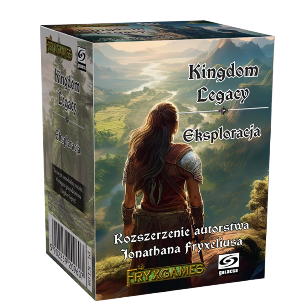 Kingdom Legacy: Królestwo Feudalne - Eksploracja