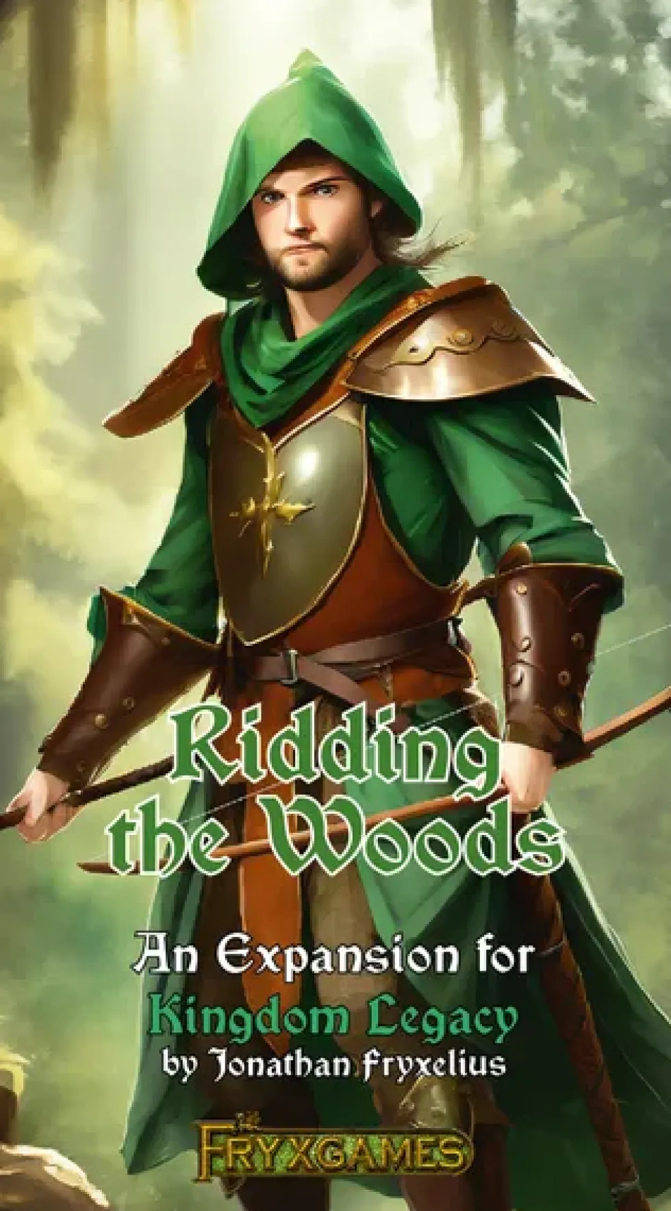 Kingdom Legacy: Ridding the Woods