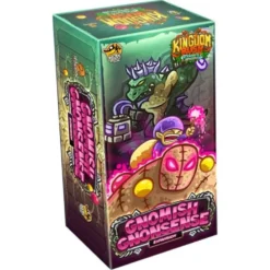 Kingdom Rush: Elemental Uprising – Gnomish Gnonsense Expansion