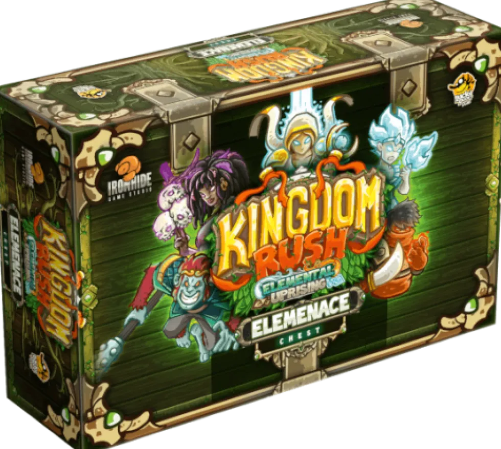Kingdom Rush: Elemental Uprising – Elemenace Chest