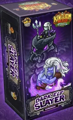 Kingdom Rush: Elemental Uprising – Dark Elf Slayer Expansion