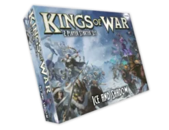 Kings of War: Ice and Shadow - Two Player Starter Set