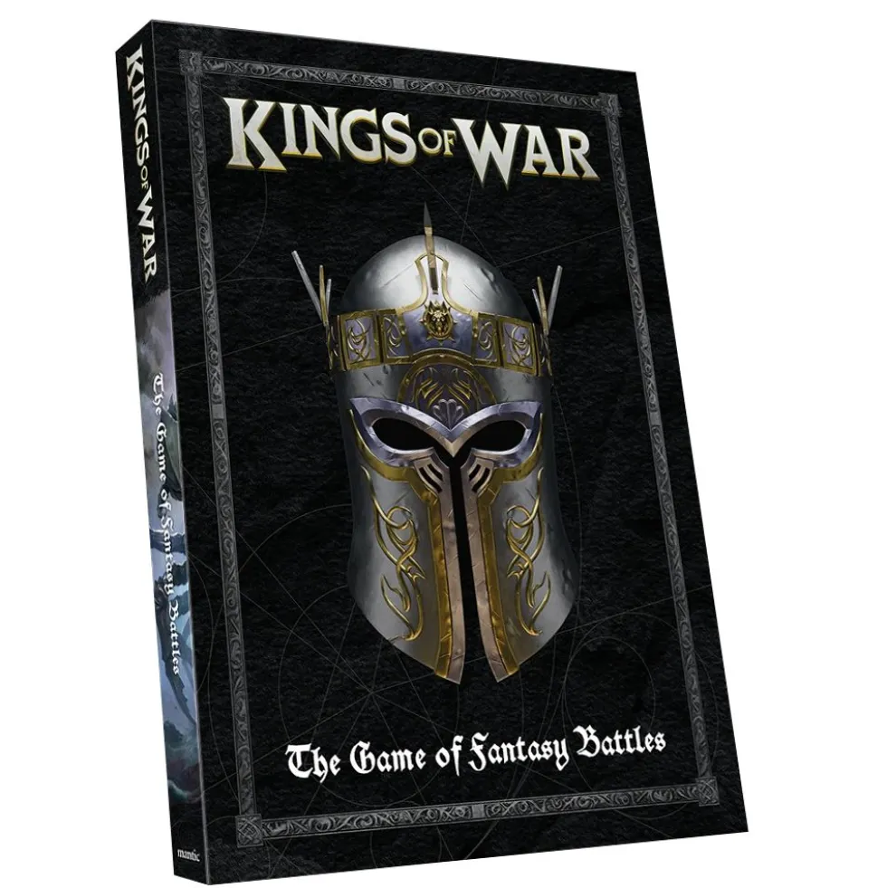 Kings of War: Rulebook (4th Edition)
