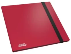 Klaser Ultimate Guard FlexXFolio 24-pocket na 480 kart - Red