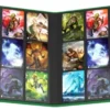 Klaser Ultimate Guard FlexXFolio 18-pocket na 360 kart - Green