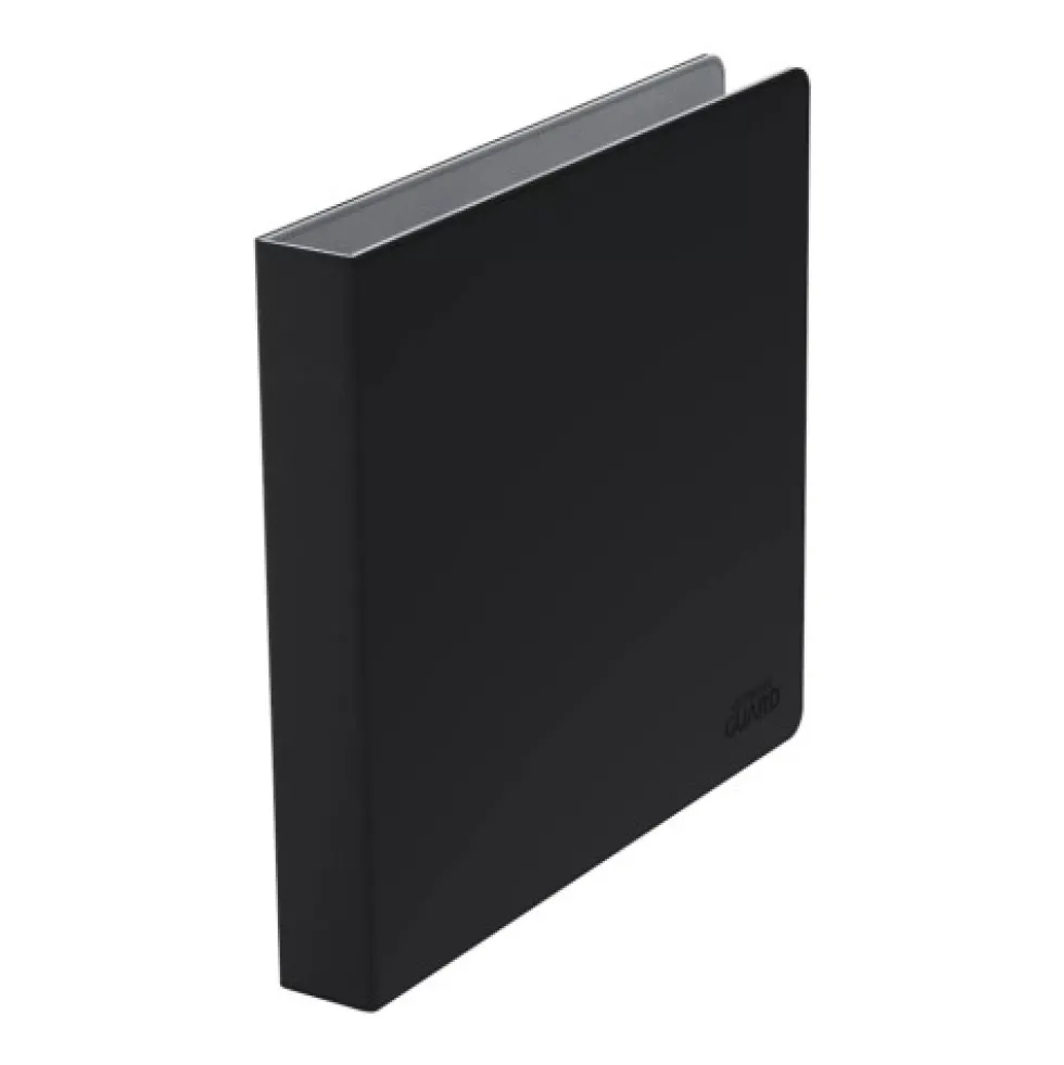 Klaser Ultimate Guard Supreme Collector´s Album QuadRow Slim XenoSkin - black