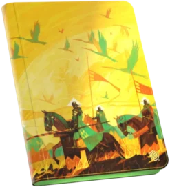 Klaser Ultimate Guard Zipfolio XenoSkin na 360 kart - Artist Edition 3 Dominik Mayer