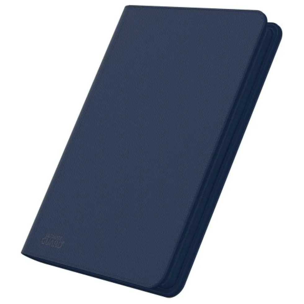 Klaser Ultimate Guard Zipfolio 16-pocket XenoSkin na 320 kart - Blue