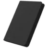 Klaser Ultimate Guard Zipfolio 16-pocket XenoSkin na 320 kart - Black