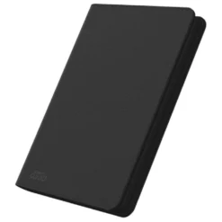 Klaser Ultimate Guard Zipfolio 16-pocket XenoSkin na 320 kart - Black