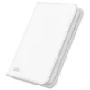 Klaser Ultimate Guard Zipfolio 8-pocket XenoSkin na 160 kart - White