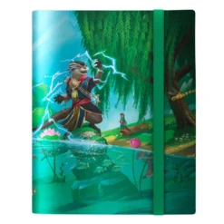 Klaser Ultra-Pro: Bloomburrow 9-Pocket PRO-Binder