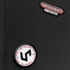 Klaser Ultra-Pro: Patchcraft - Zippered 9-Pocket PRO-Binder - Black