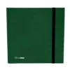 Klaser Ultra-Pro: 12-Pocket Eclipse Pro-Binder - Forest Green