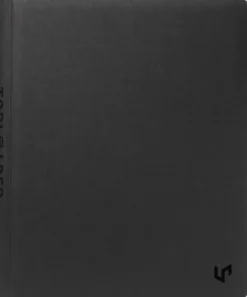 Klaser Ultra-Pro: 9-Pocket Zippered Toploader Premium PRO-Binder