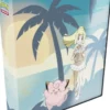 Klaser Ultra-Pro: Pokemon 2" Album - Lillie and Clefairy