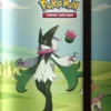 Klaser Ultra-Pro: Pokémon 9-Pocket Pro-Binder - Gallery Series - Morning Meadow