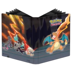 Klaser Ultra-Pro: Pokémon 9-Pocket Pro-Binder - Koraidon and Miraidon