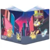 Klaser Ultra-Pro: Pokémon 4-Pocket Portfolio - Shimmering Skyline
