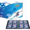 Klaser Ultra-Pro: Pokémon 4-Pocket Portfolio - Greninja