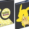 Klaser Ultra-Pro: Pokémon 9-Pocket Pro-Binder - Greninja
