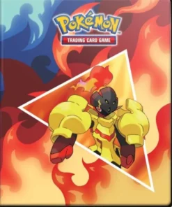 Klaser Ultra-Pro: Pokémon 9-Pocket Portfolio - Armarouge and Ceruledge