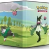 Klaser Ultra-Pro: Pokémon - 9-Pocket Portfolio - Gallery Series - Trick Room