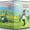 Klaser Ultra-Pro: Pokémon - 4-Pocket Portfolio - Gallery Series - Morning Meadow
